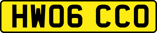 HW06CCO