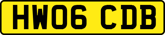 HW06CDB