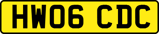 HW06CDC