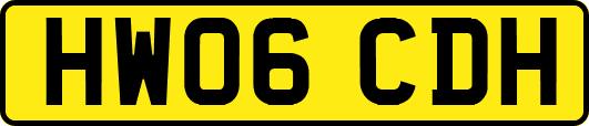 HW06CDH