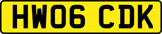 HW06CDK