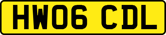 HW06CDL