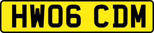 HW06CDM