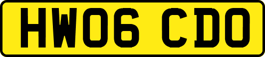 HW06CDO