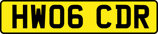 HW06CDR