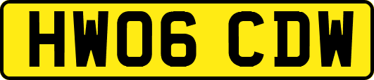 HW06CDW