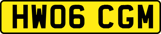 HW06CGM