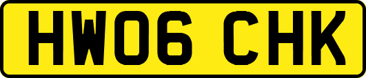 HW06CHK