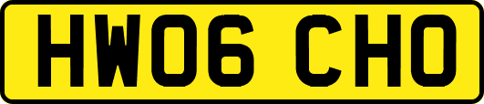 HW06CHO