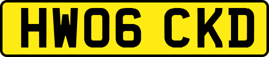 HW06CKD