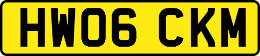 HW06CKM