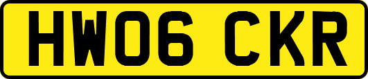 HW06CKR