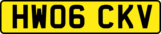HW06CKV