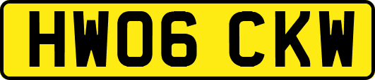 HW06CKW