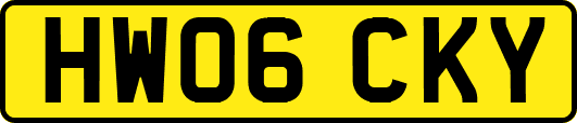 HW06CKY