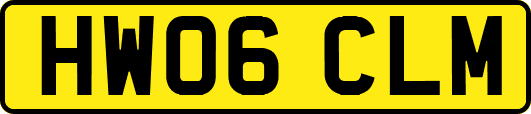 HW06CLM
