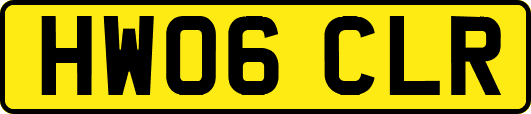 HW06CLR
