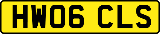 HW06CLS