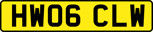 HW06CLW