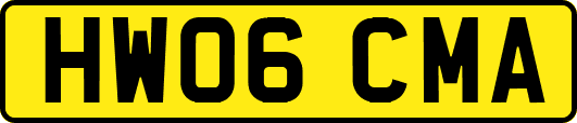 HW06CMA