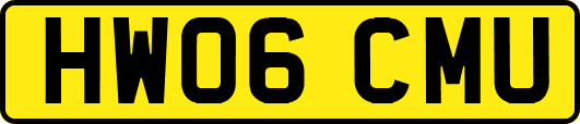 HW06CMU