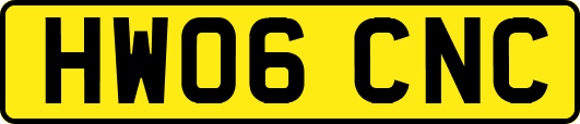 HW06CNC