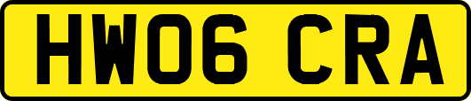 HW06CRA