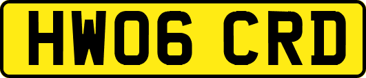 HW06CRD
