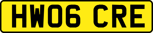 HW06CRE