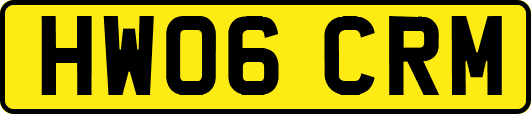HW06CRM