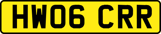 HW06CRR