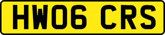 HW06CRS