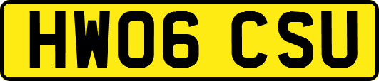 HW06CSU