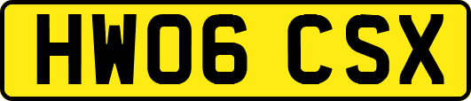 HW06CSX