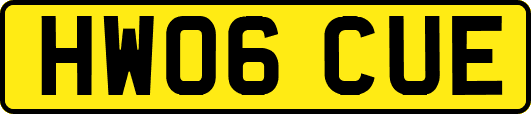 HW06CUE