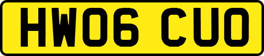 HW06CUO