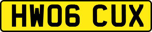 HW06CUX