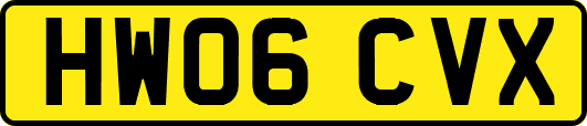 HW06CVX