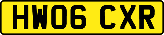 HW06CXR