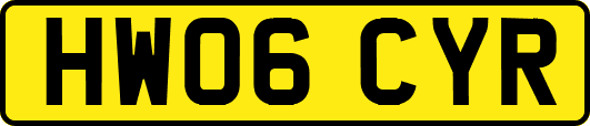 HW06CYR