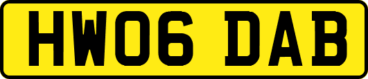 HW06DAB