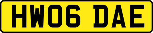 HW06DAE