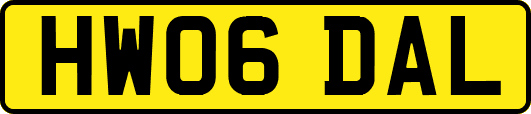 HW06DAL
