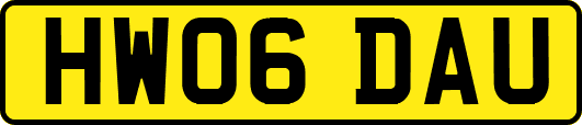 HW06DAU