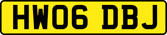 HW06DBJ