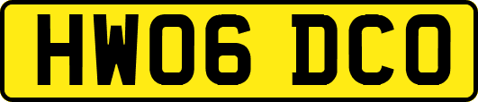 HW06DCO