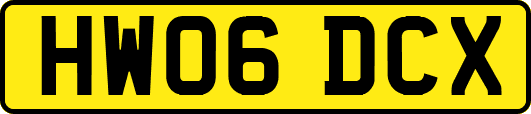 HW06DCX
