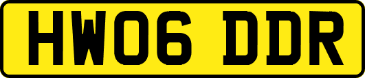 HW06DDR