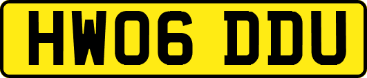 HW06DDU