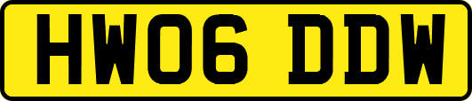 HW06DDW